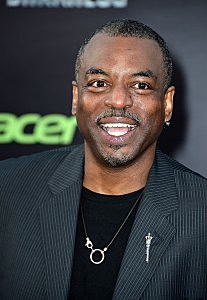 Levar Burton Levar Burton of Reading Rainbow, making a comeback