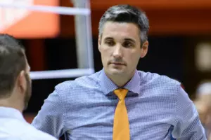 Kevin Hambly (Illinois Athletics)