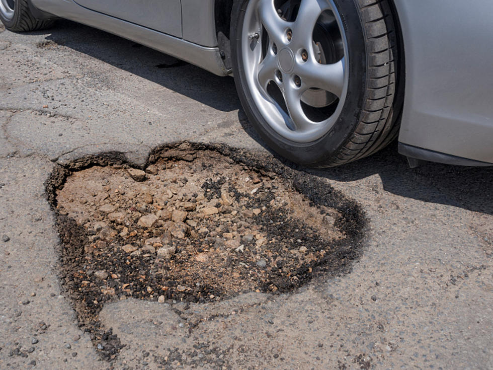 How to File a Claim for Pothole Damage in Rochester