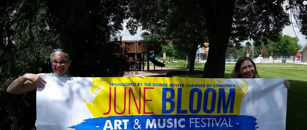 Local Artists and Musicians Bloom in Dodge Center