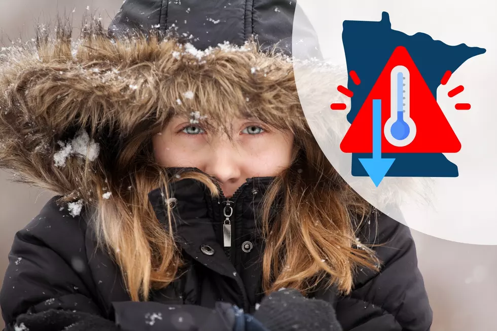 Never Before Used Weather Warning Could Be Issued This Weekend In Minnesota