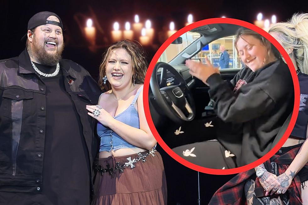 Jelly Roll’s Daughter Gets First Car + It’s NOT What You’d Expect