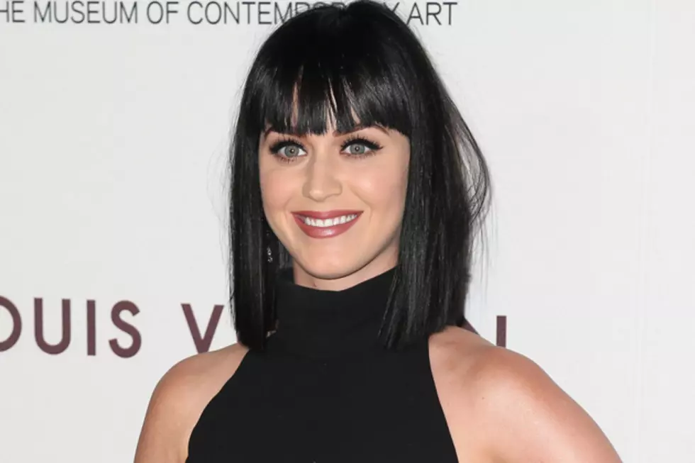 Katy Perry: Selfies Are a “Disease”