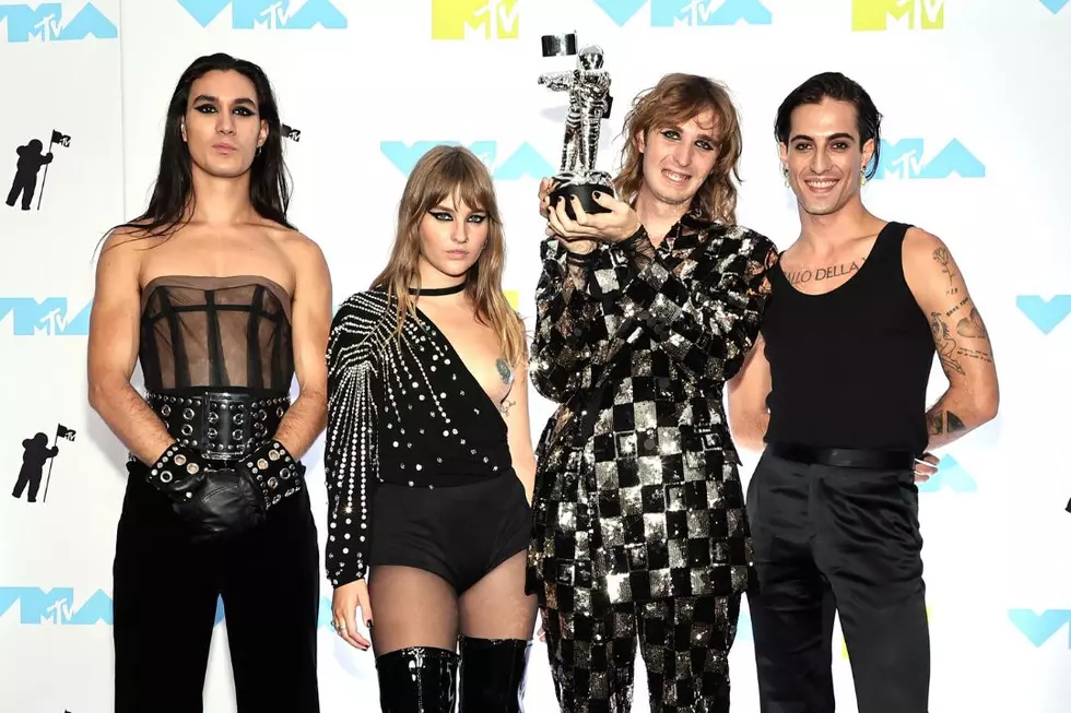 Why Were Maneskin Censored at the 2022 MTV VMAs?