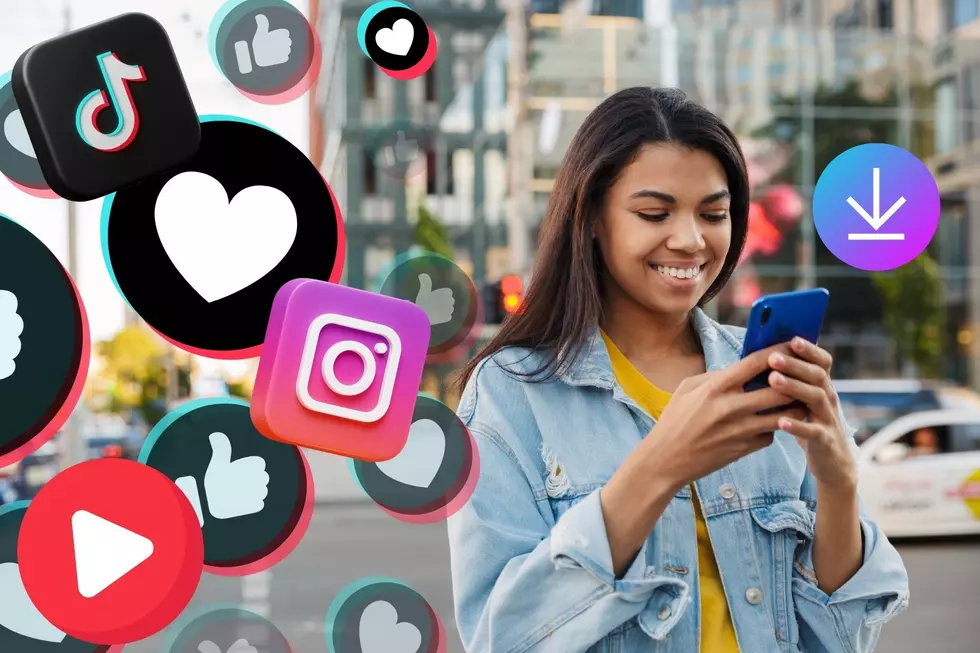 Sharing, Shopping, Snapping: What the Most-Downloaded Apps Say About Americans