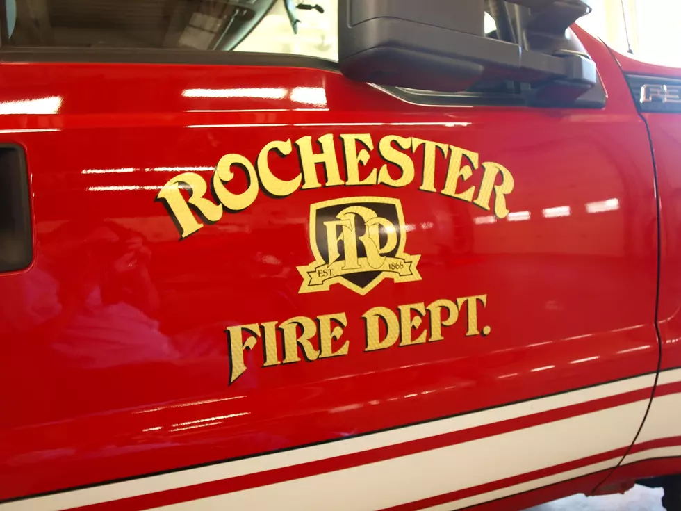 Rochester Fire Department
