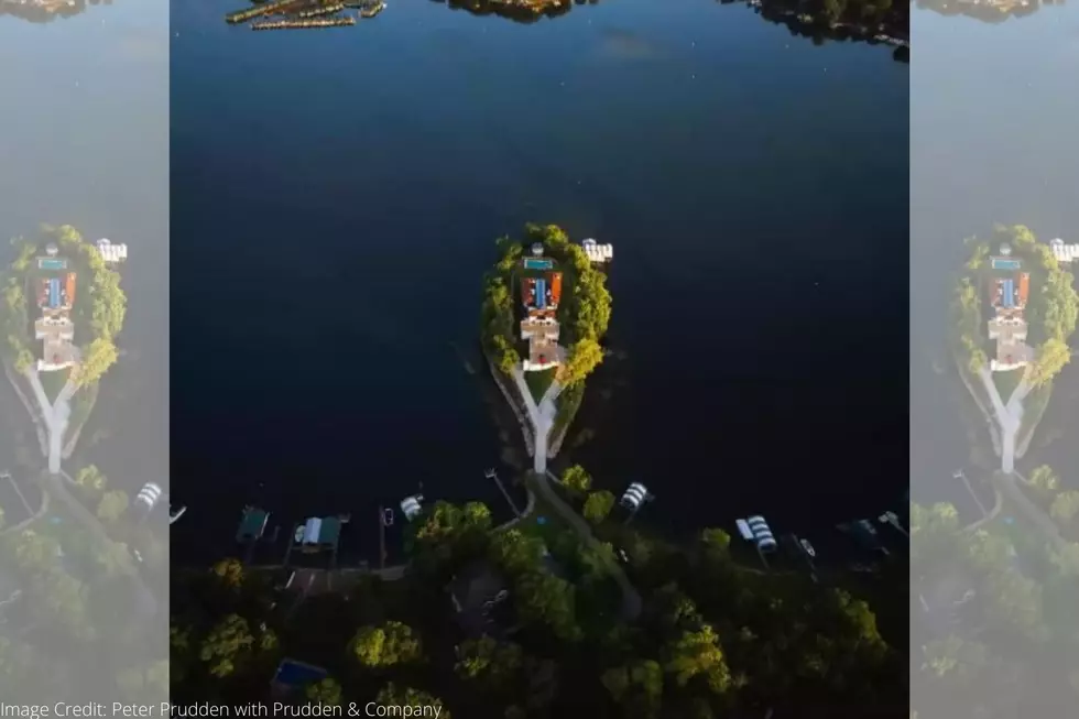 Sale Price Reduced For This Exclusive And Elegant Minnesota Private Island Home
