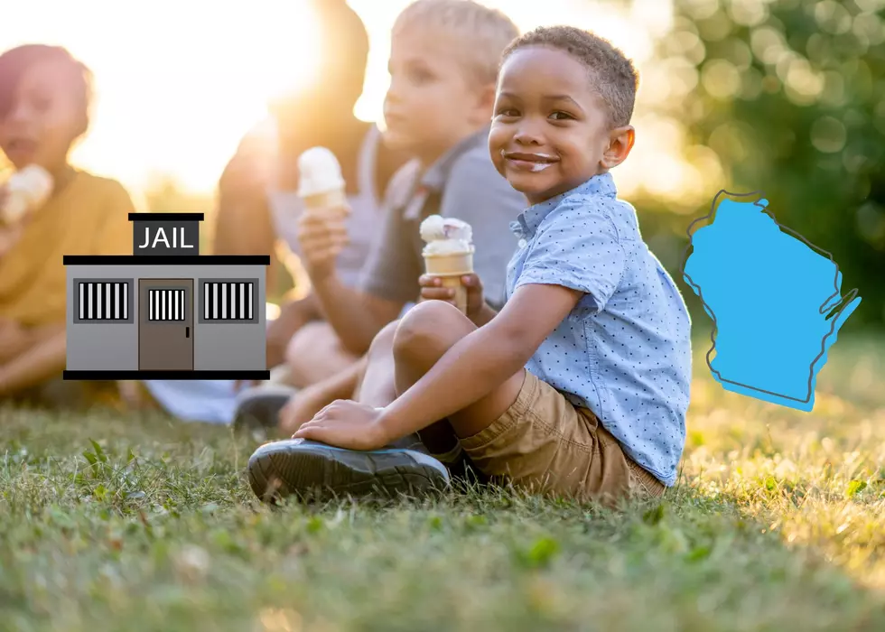 Wisconsin 4-Year-Old Calls 911 On His Mom For Eating His Ice Cream
