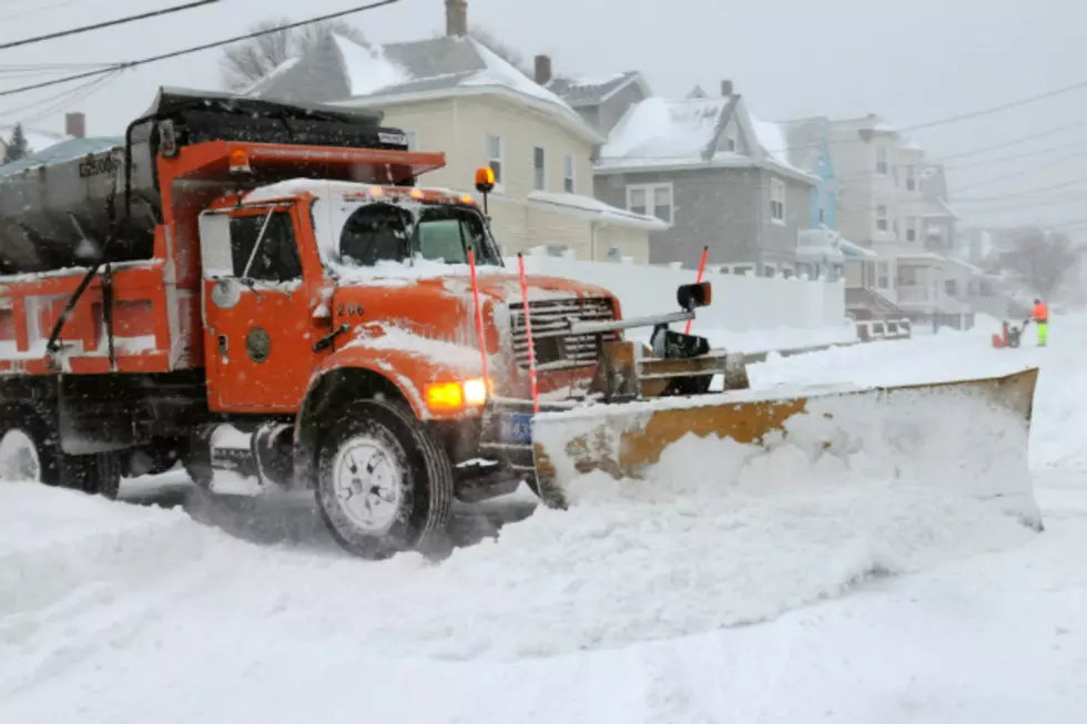 Snowplow Driver Paves Way for Wisconsin Man in Wheelchair Stuck in the Snow