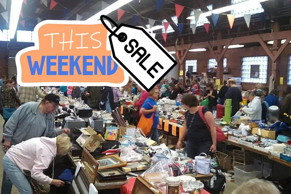 One of Rochester, MN’s Biggest Rummage Sales is this Weekend