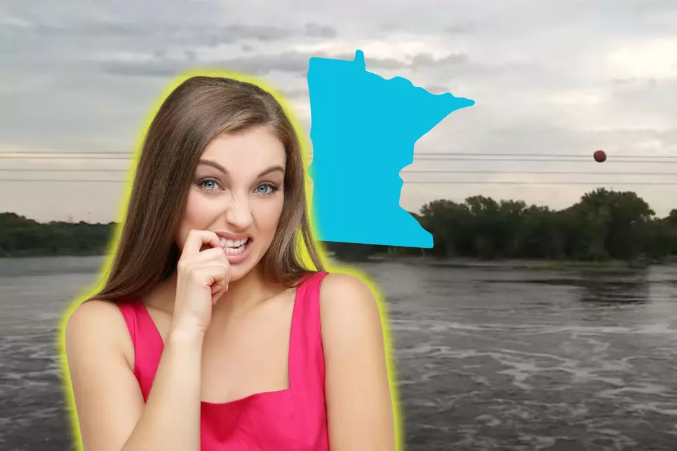 Source of the Mysterious Sheen on the Mississippi River in Minnesota Revealed