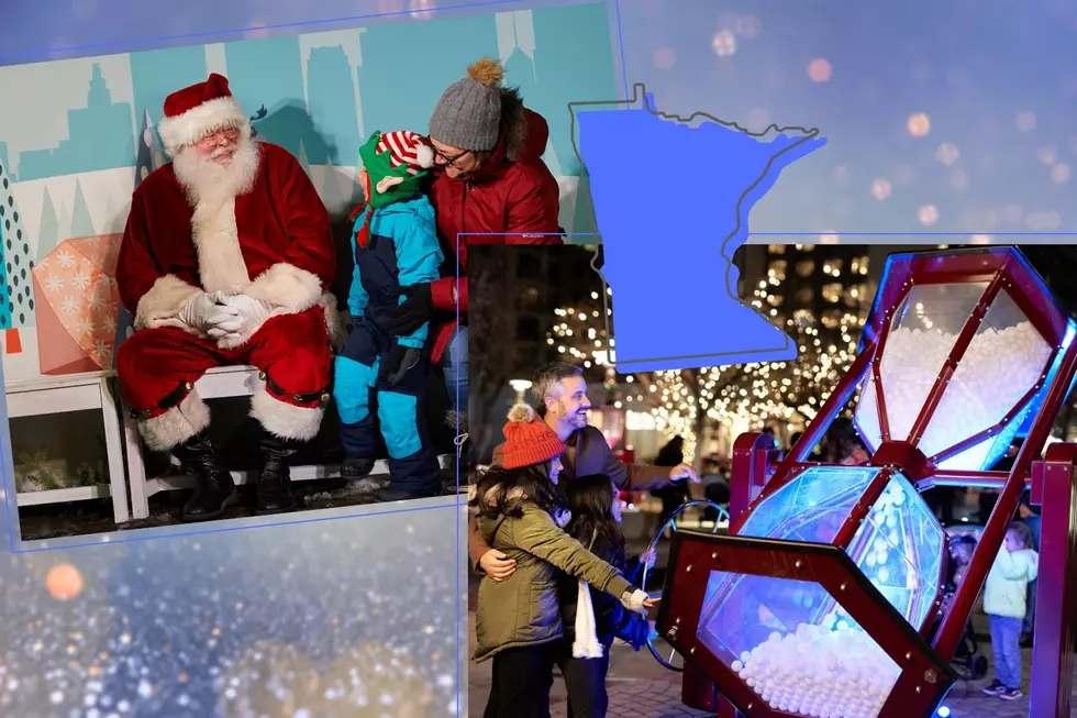Huge Minnesota Holiday Festival is Back After a Year Off
