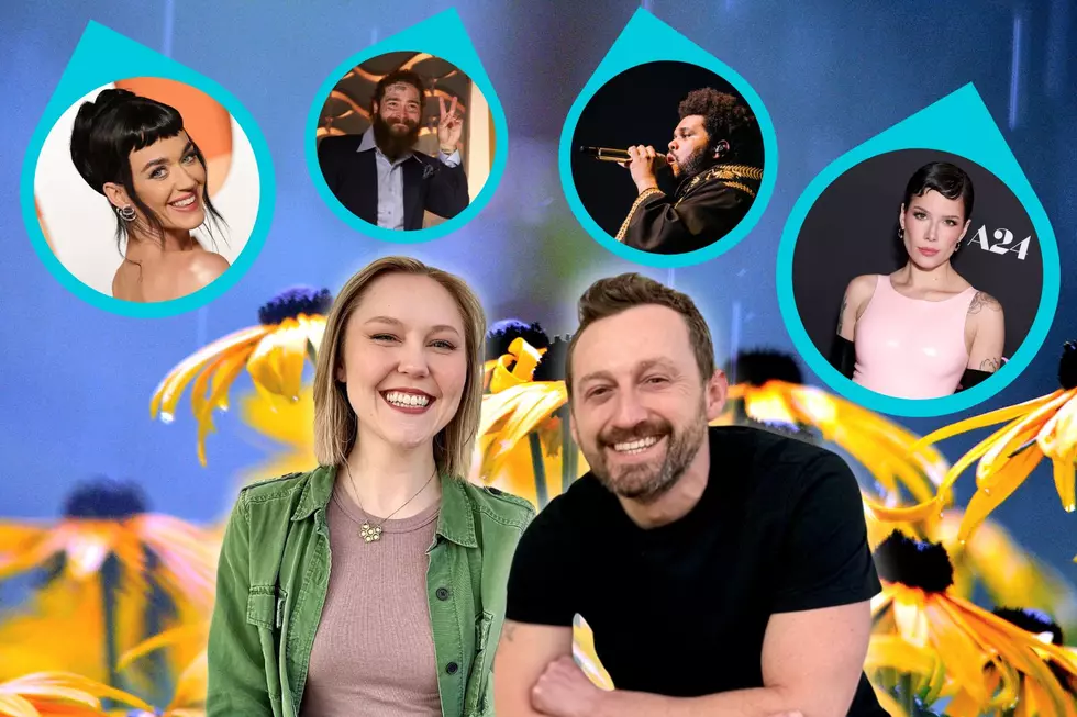 Dunken and Carly’s Showered With Tickets – Win Concert Tickets All April Long
