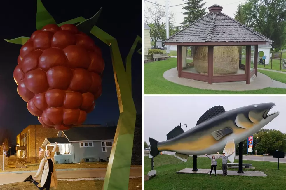 Minnesota’s Quirky Giants Are Waiting For Your Family Road Trip