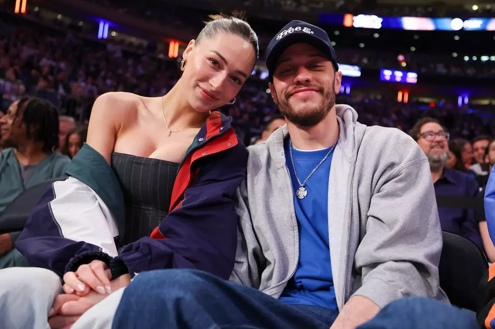 Pete Davidson Flew to Minnesota for This Secret Date