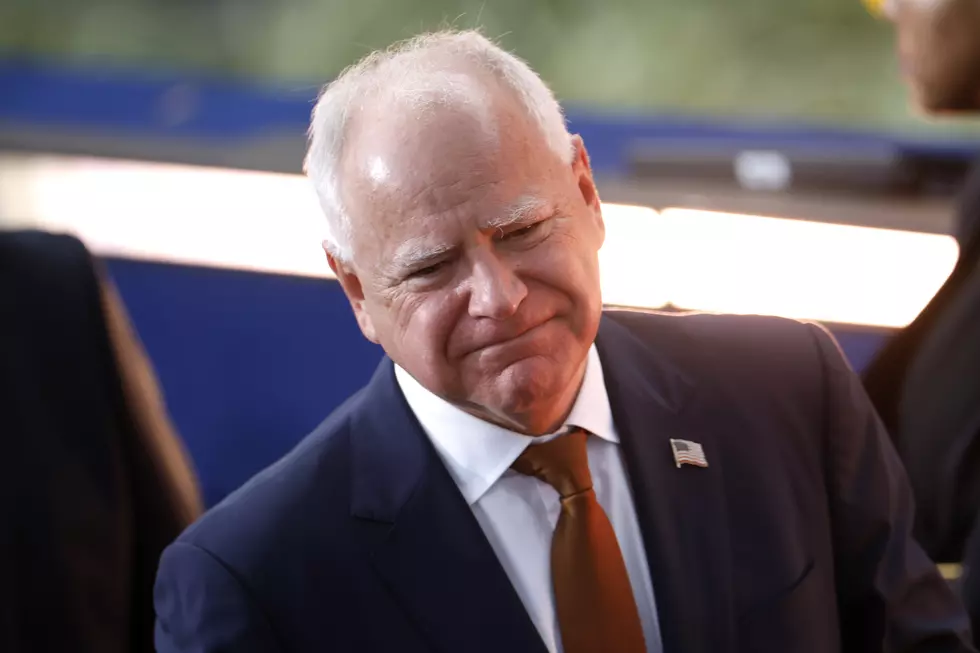 Minnesota’s Governor Is Stepping Down—Here’s How Much the Job Pays