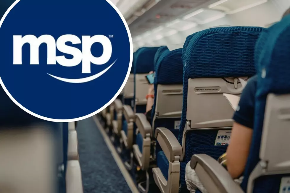 The Airlines Flying Out of MSP with the Most Legroom in Economy Class