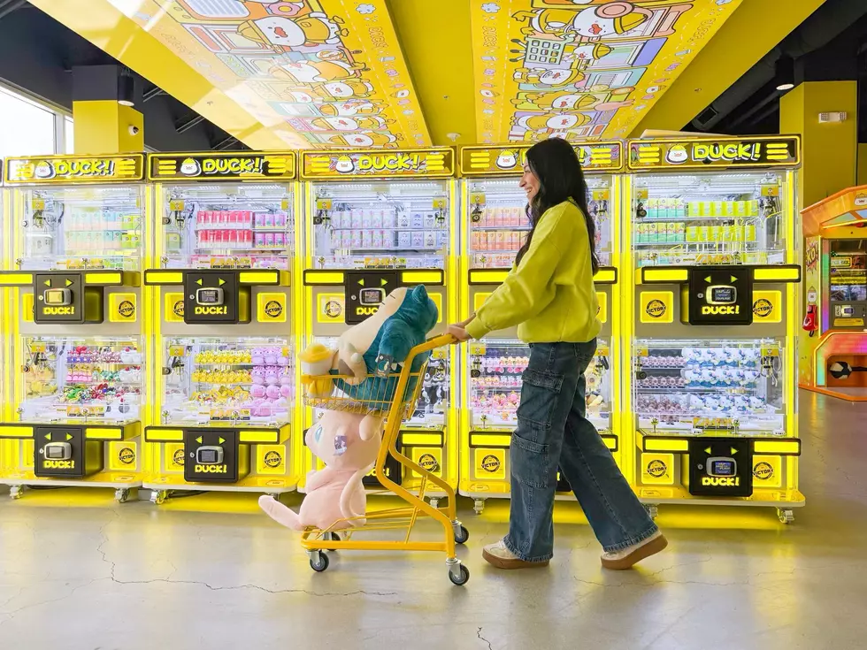 Duck! Brings Asian-Themed Claw Machine Fun to Mall of America