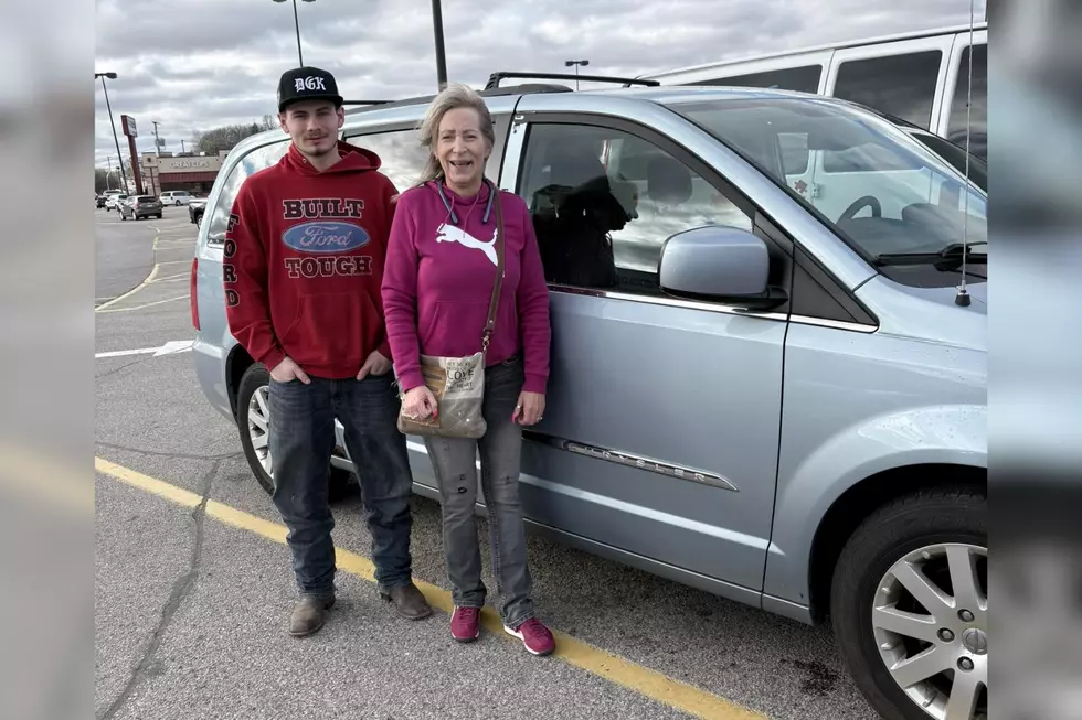 ‘I Was At Rock Bottom': Rochester Woman Gives Life-Changing Gift to Man Trying to Turn His Life Around