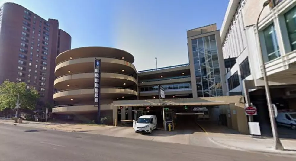 2nd Street Parking Ramp in Downtown Rochester Closed this Weekend