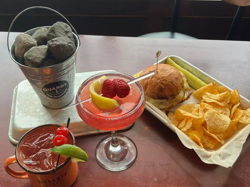 Forget Axe Throwing: This MN Taphouse Has America’s First “Rock Range”