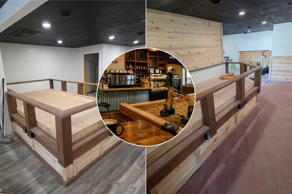 Opening Soon: Unique New Kasson Spot Lets You Drink Coffee… and Operate Excavators