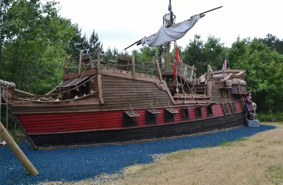 Ever Slept On A Pirate Ship? Now You Can, Just an Hour From Minnesota