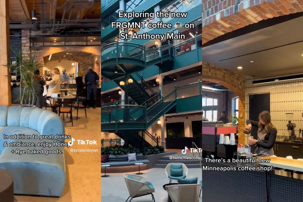You Will Never Want to Leave This New and Beautiful Twin Cities Coffee Shop