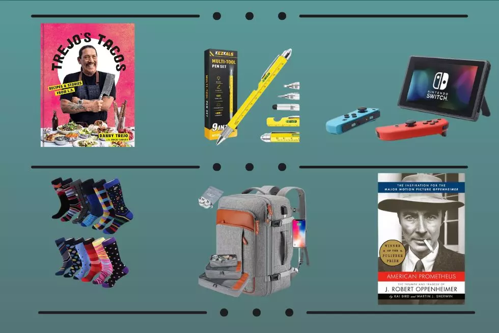 Your Ultimate Father’s Day Gift Buying Guide is Here!